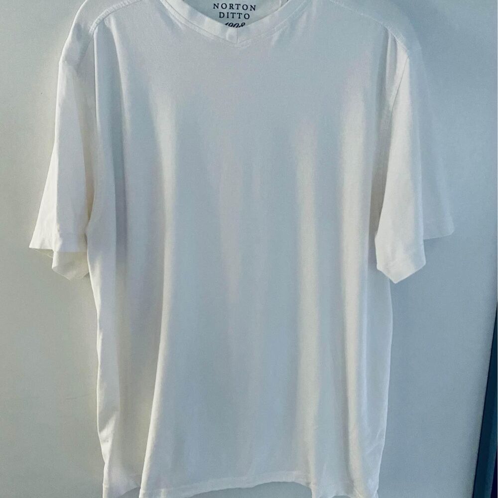 Men’s Norton Ditto Pima Cotton T-Shirt Size Medium